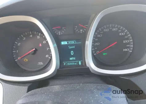 2014 Chevrolet Equinox 2Lt из США, поврежденный, VIN 1GNALCEK8EZ134675